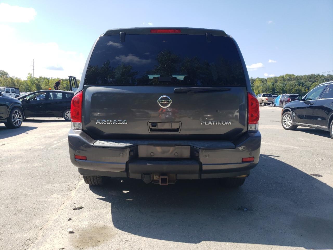 2012 NISSAN Armada