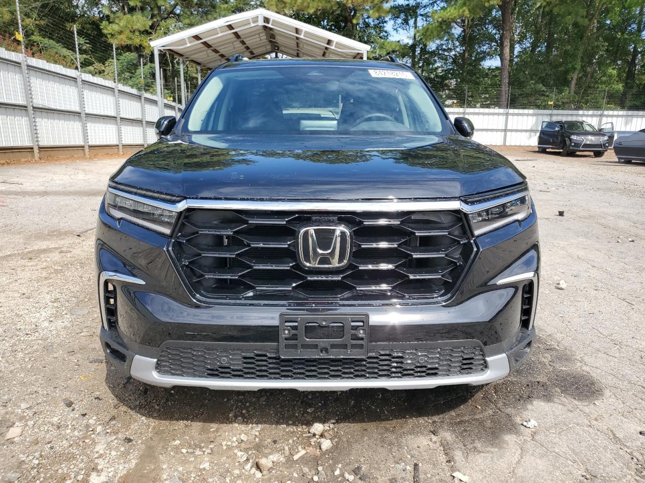 2024 HONDA PILOT