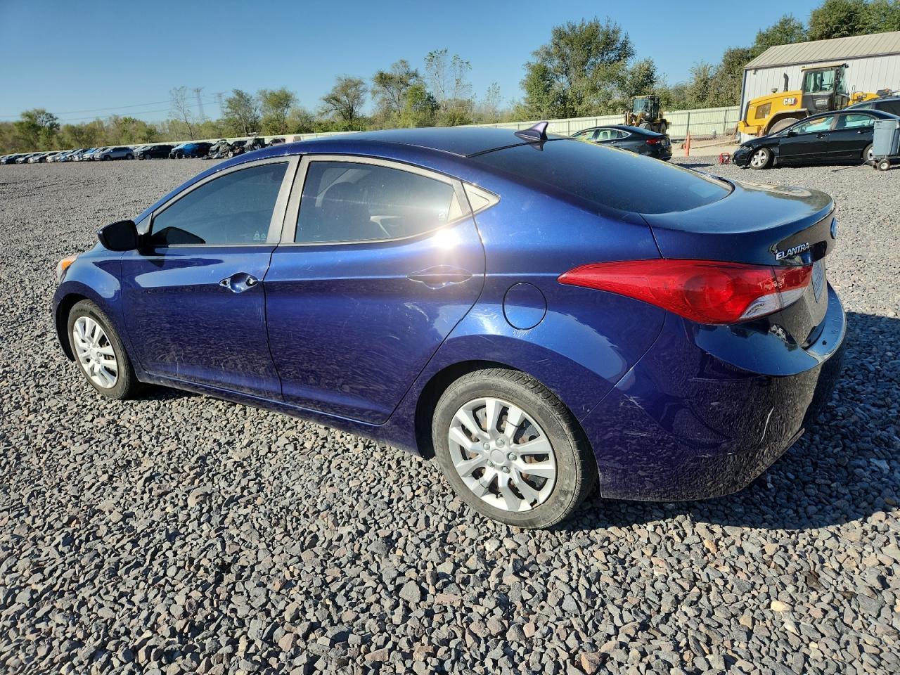 2012 HYUNDAI ELANTRA