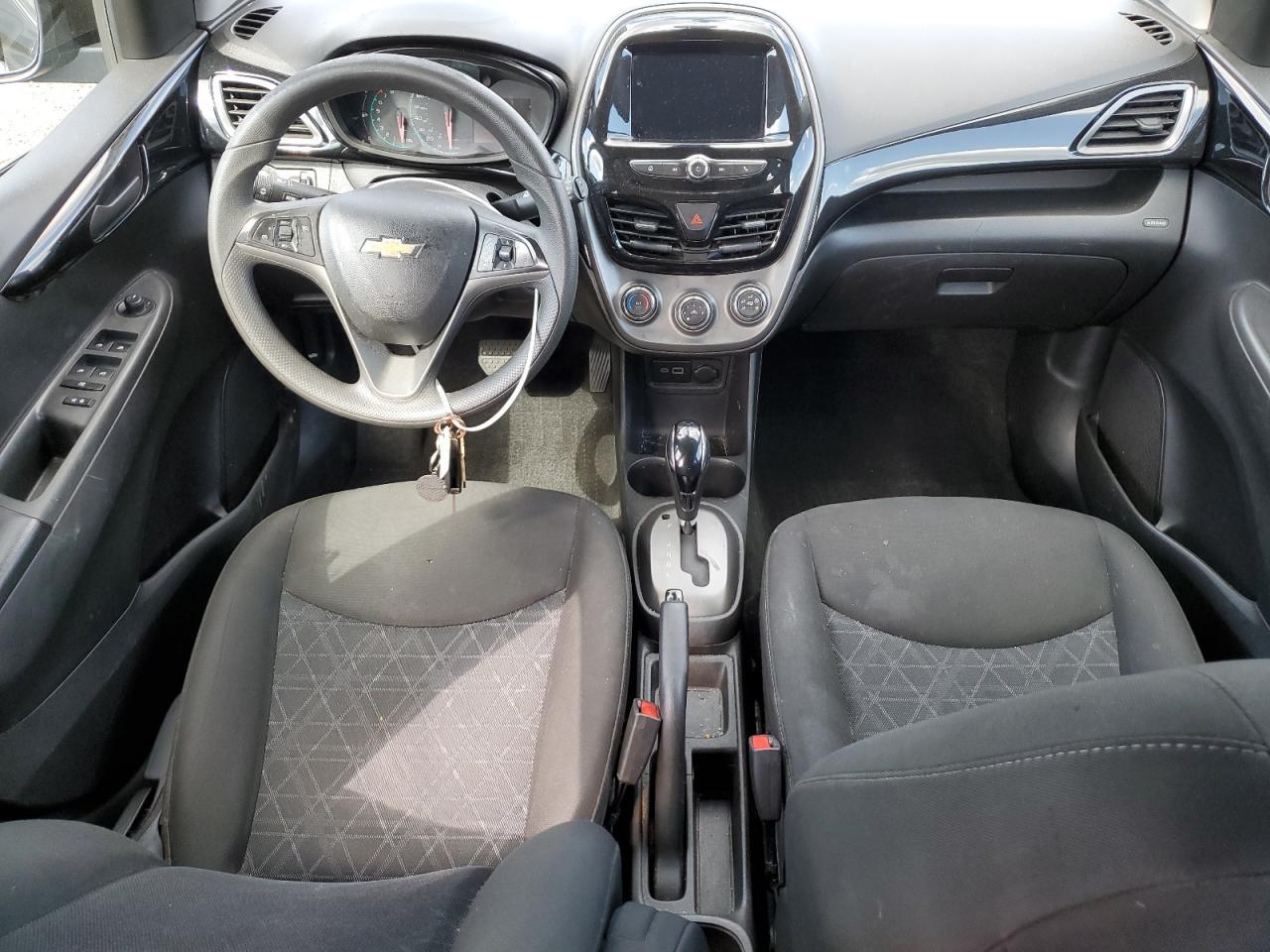 2020 CHEVROLET Spark