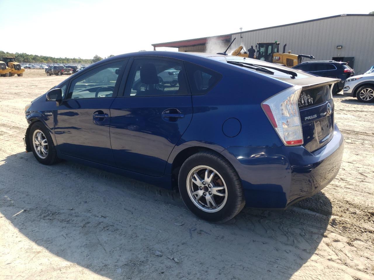 2010 TOYOTA PRIUS