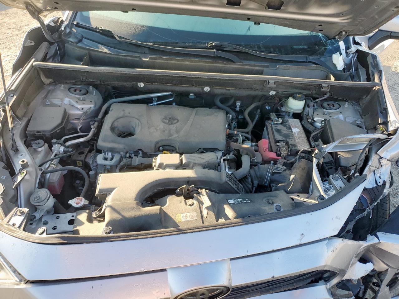 2019 TOYOTA RAV4