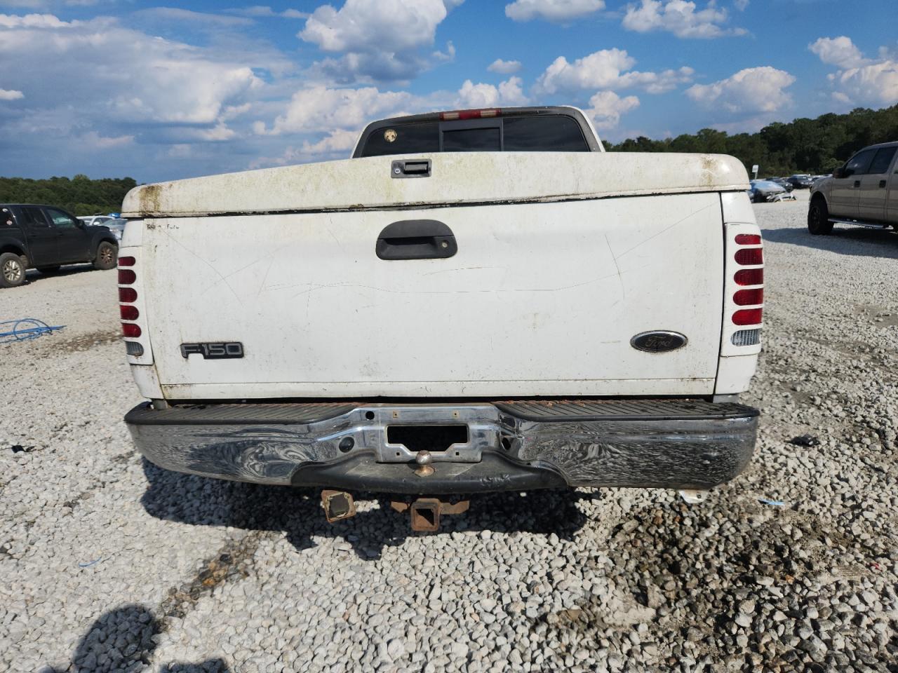 2001 FORD F-150
