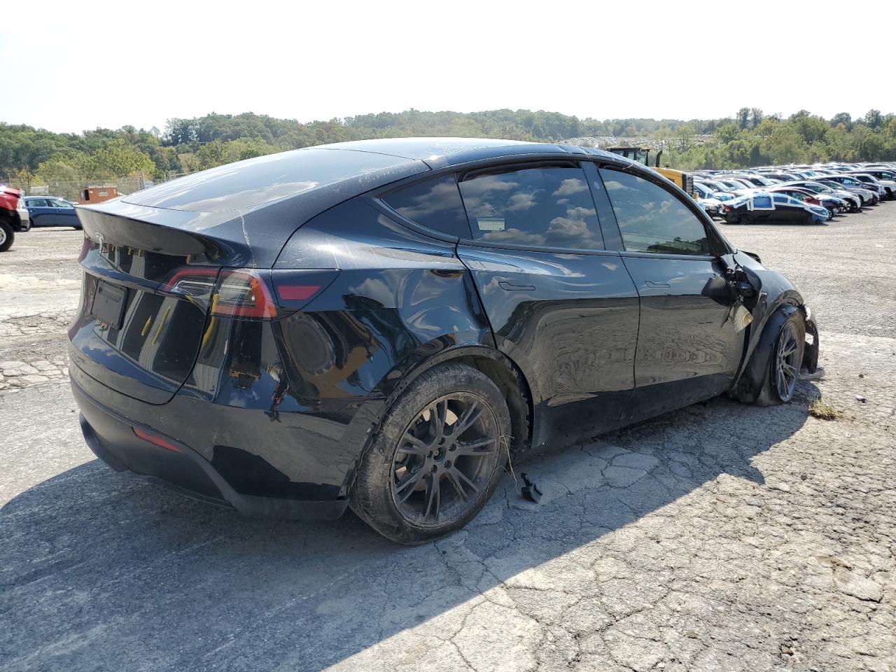 2024 TESLA MODEL Y