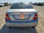 2012 MERCEDES-BENZ C-CLASS