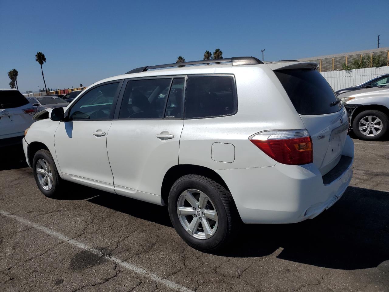 2009 TOYOTA HIGHLANDER