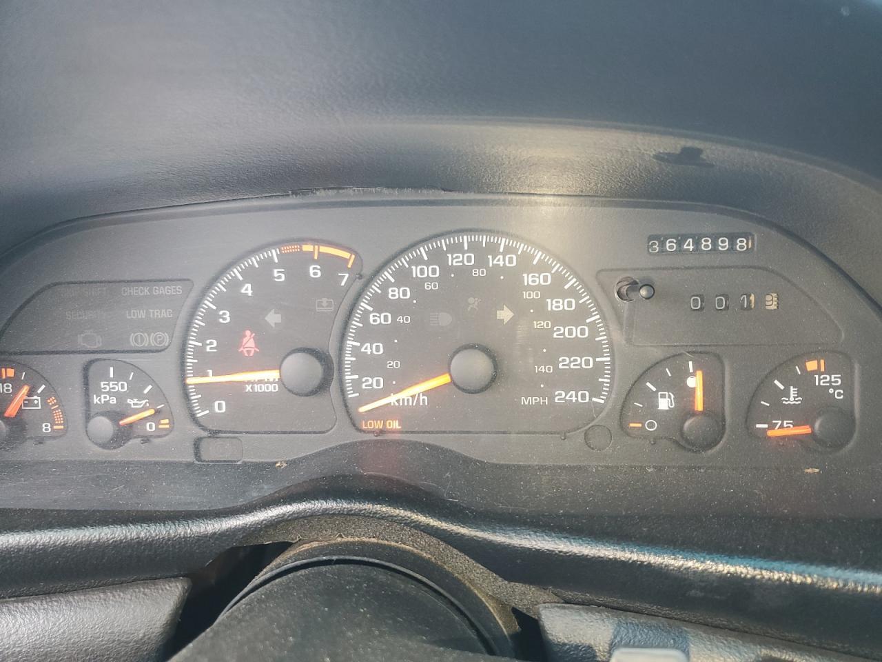 1995 CHEVROLET Camaro