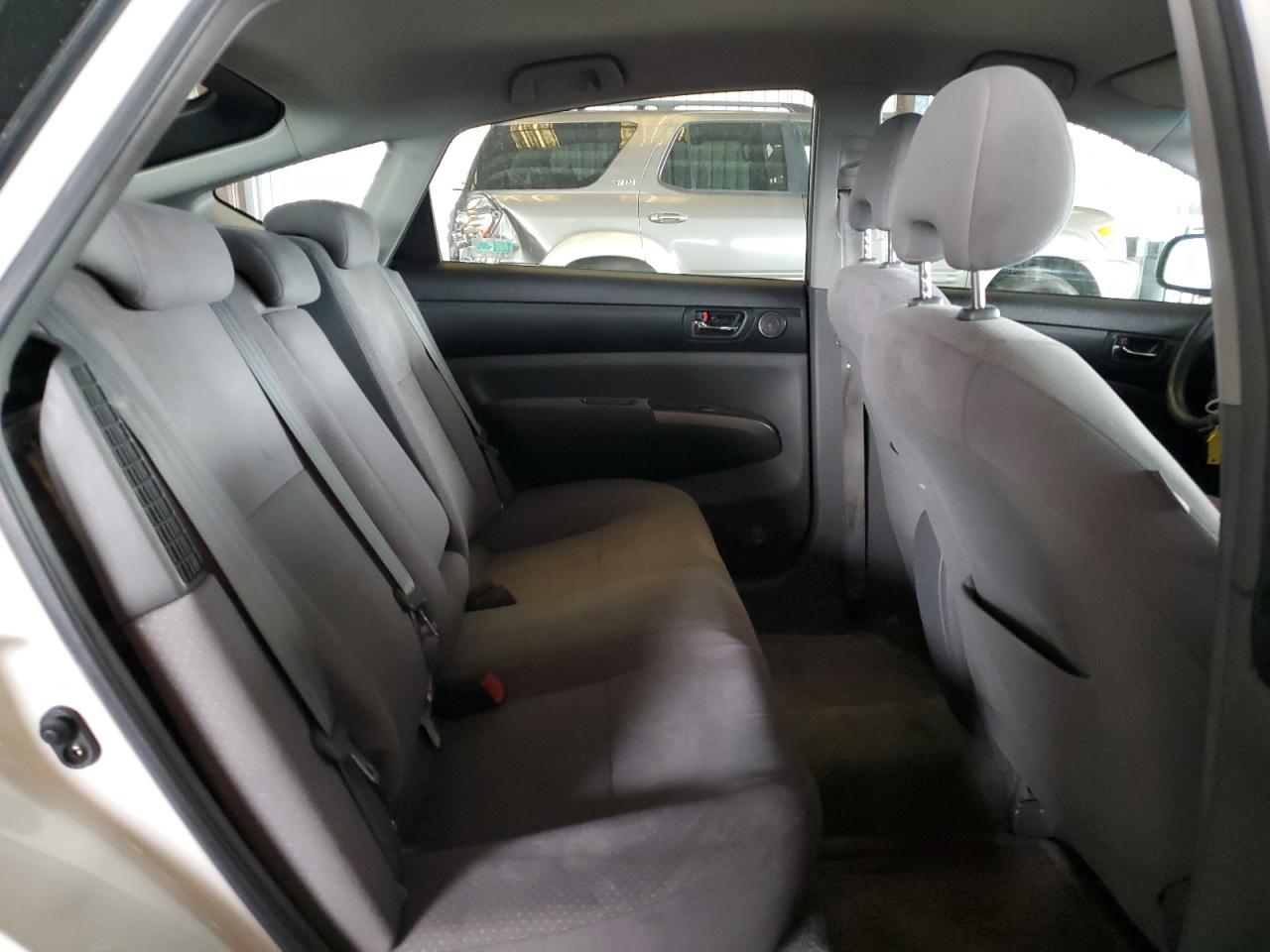 2006 TOYOTA PRIUS