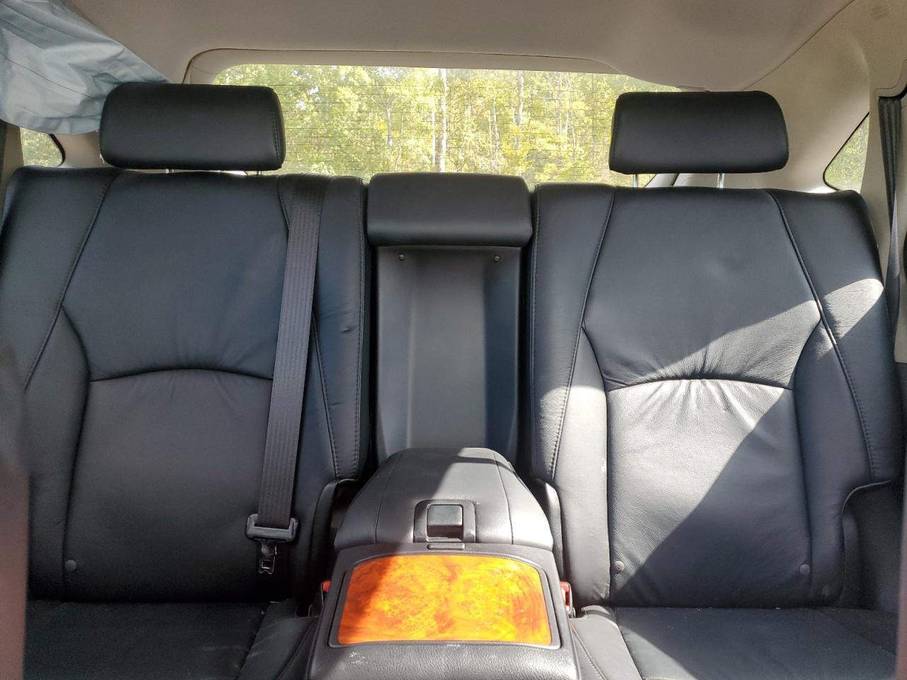 2009 LEXUS Rx