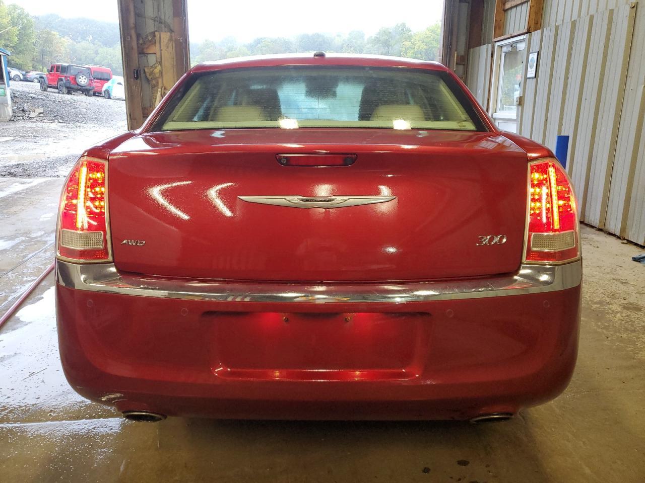 2012 CHRYSLER 300