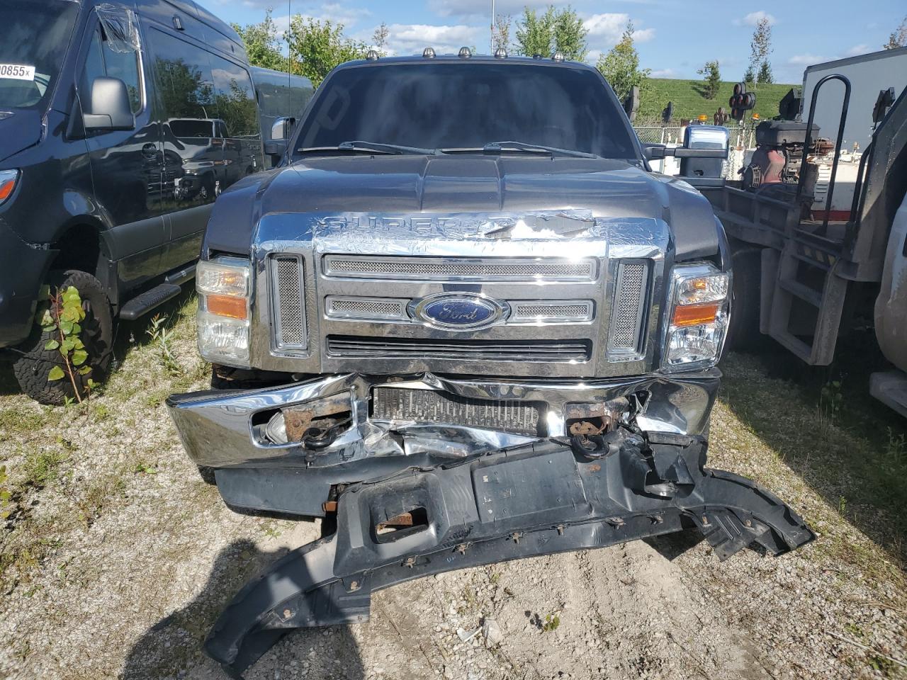 2008 FORD F-350