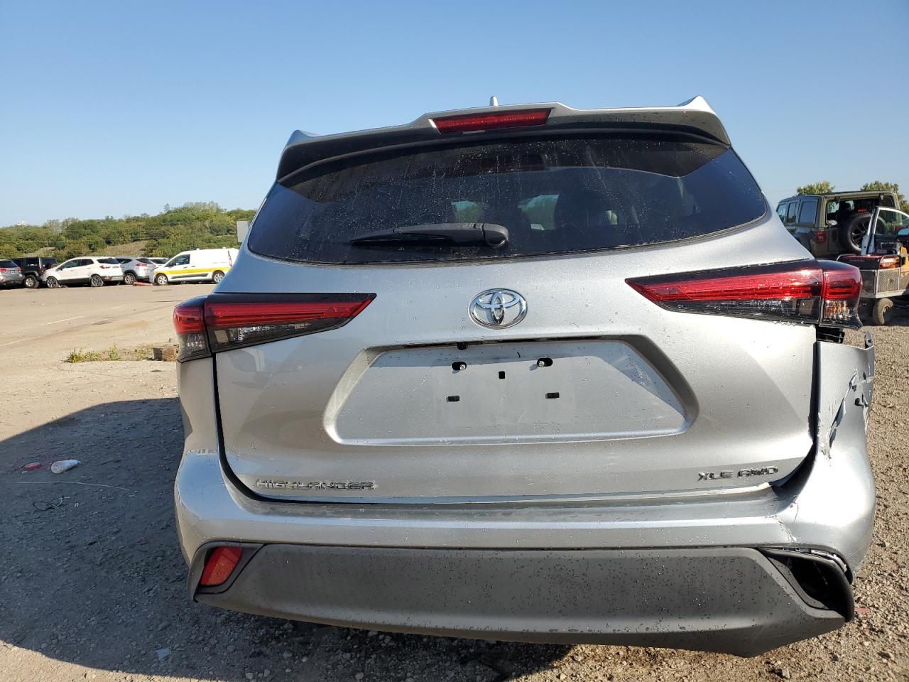 2021 TOYOTA HIGHLANDER