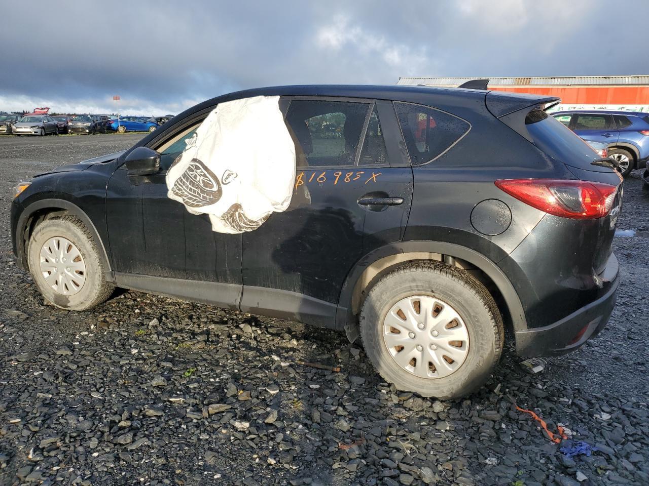 2015 MAZDA CX-5