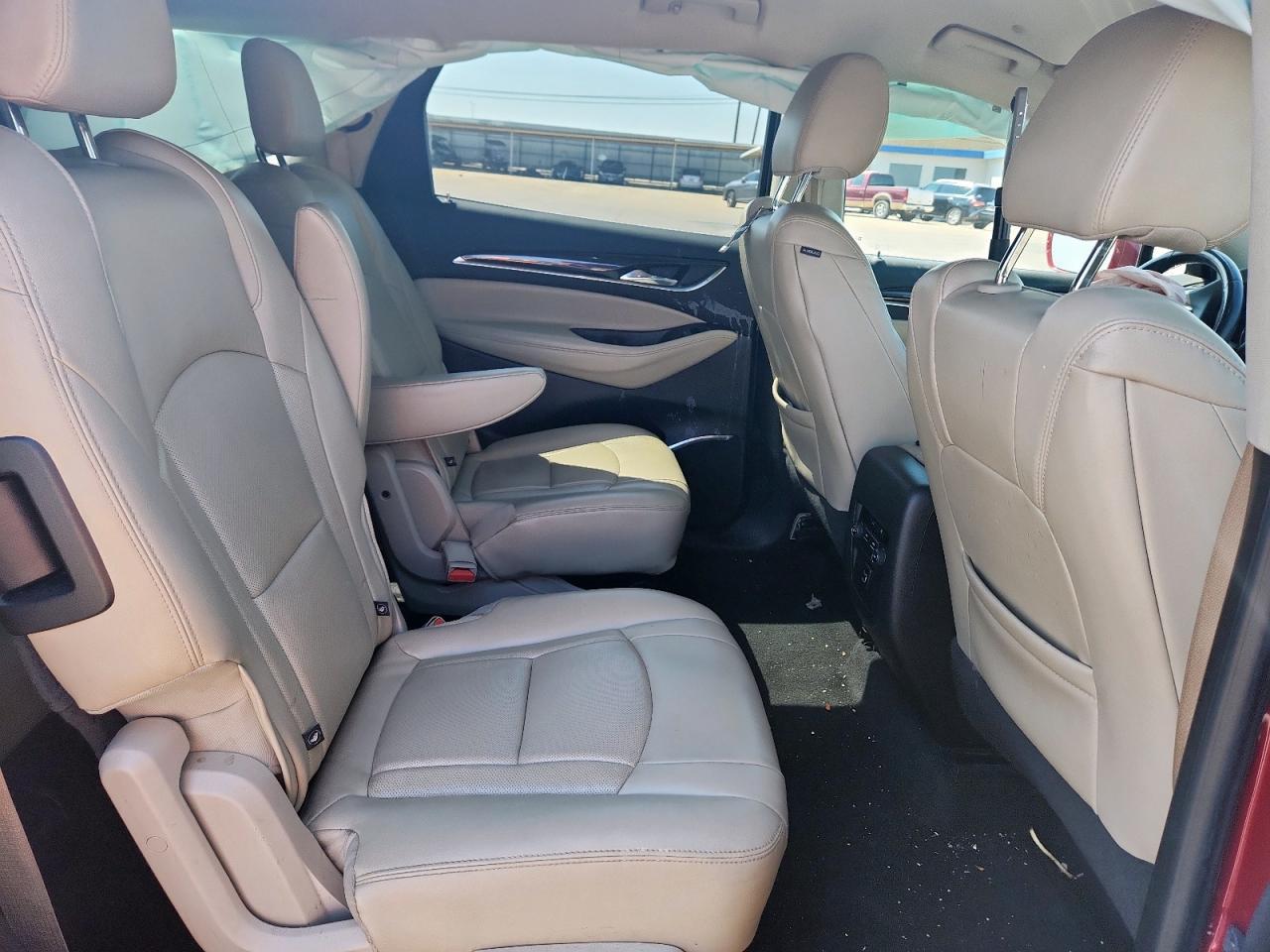 2018 BUICK ENCLAVE