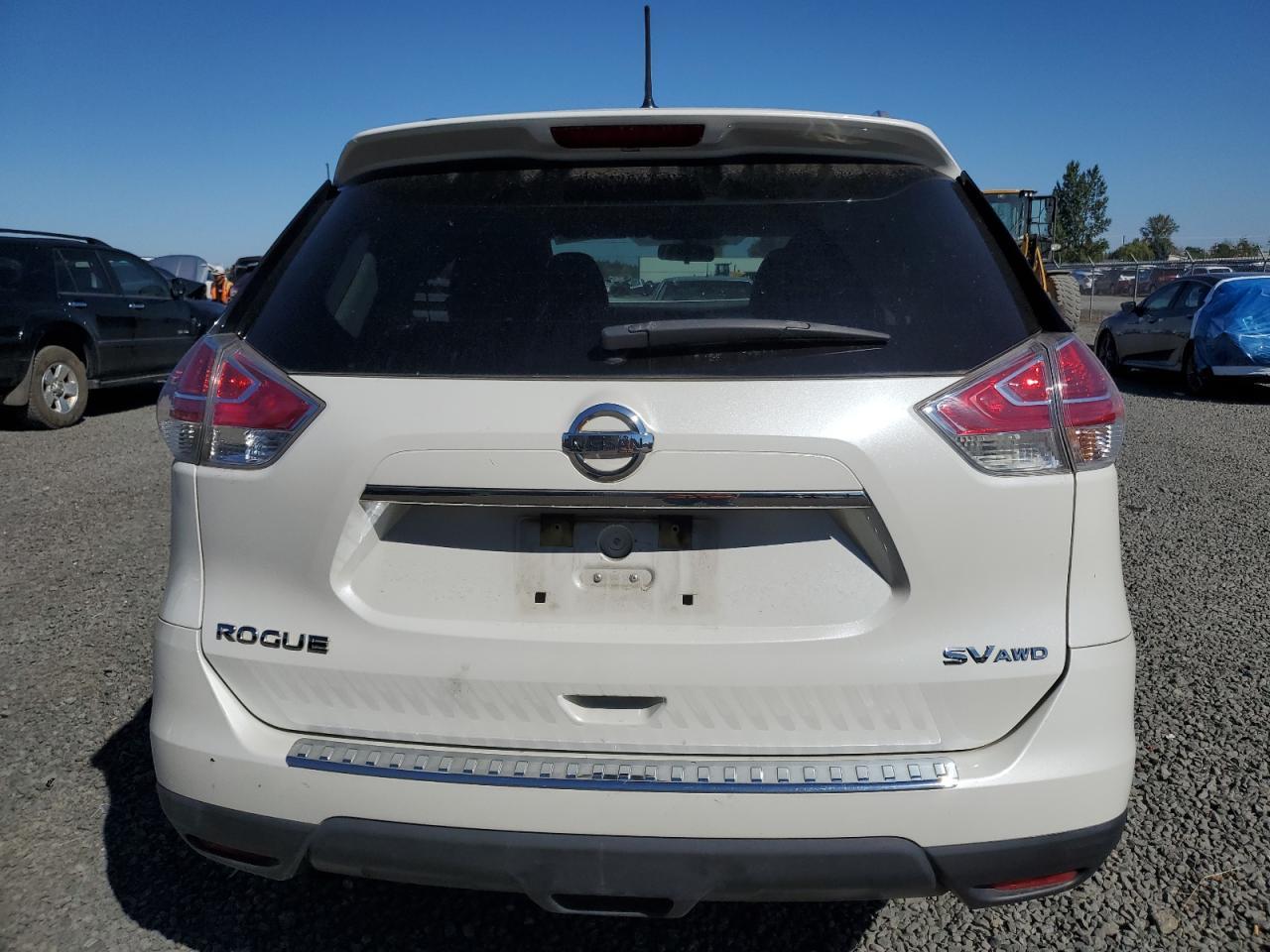 2016 NISSAN ROGUE