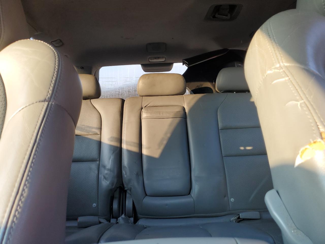 2003 ACURA MDX
