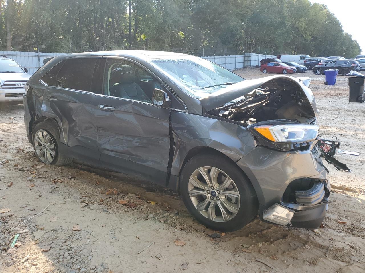 2022 FORD EDGE