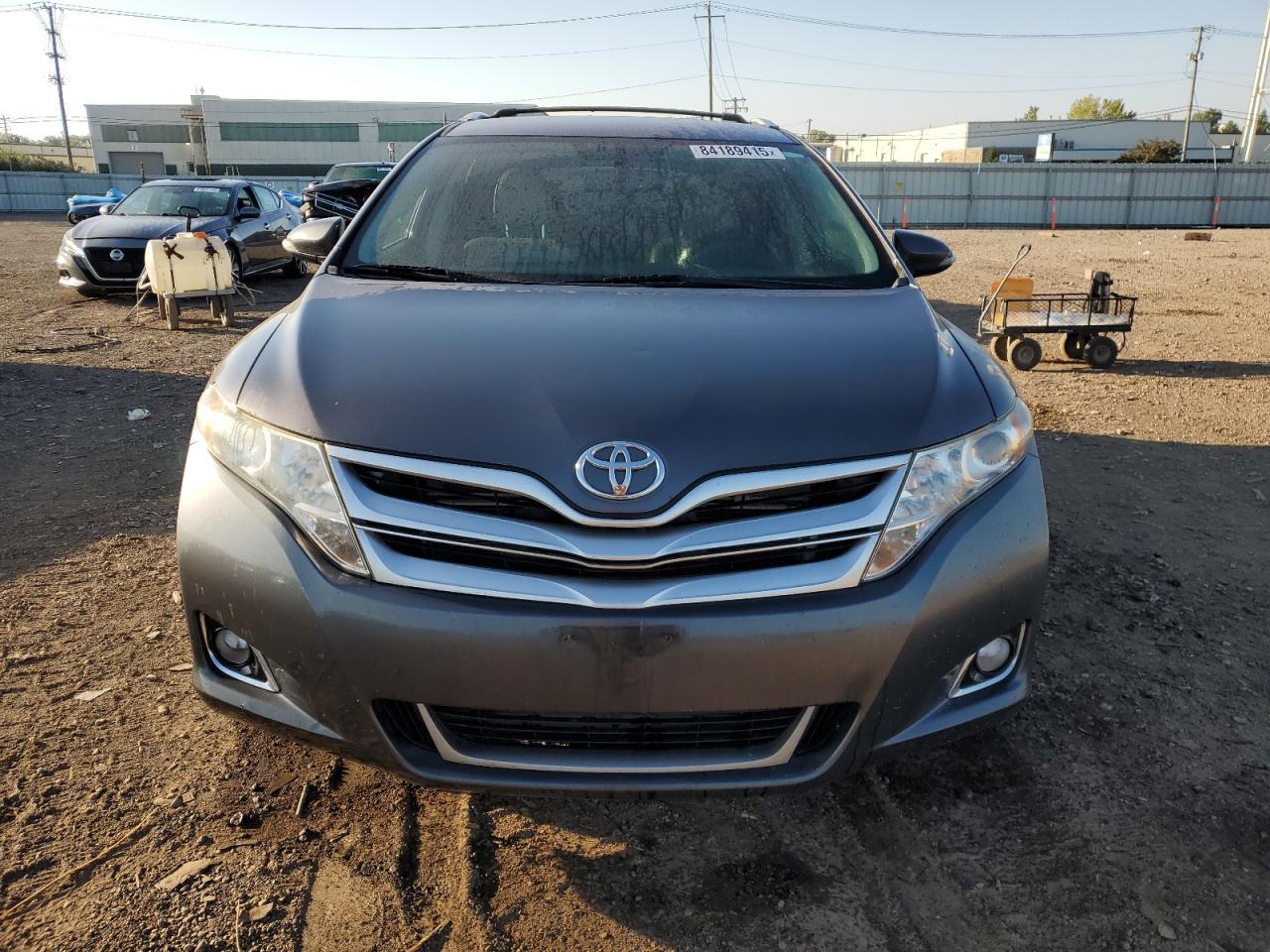 2015 TOYOTA VENZA