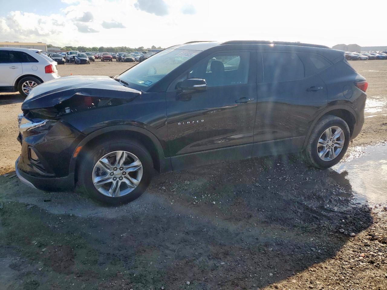 2021 CHEVROLET BLAZER