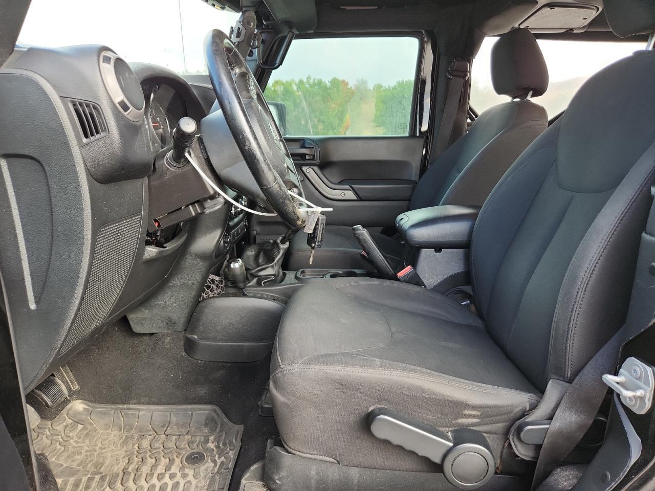 2016 JEEP WRANGLER
