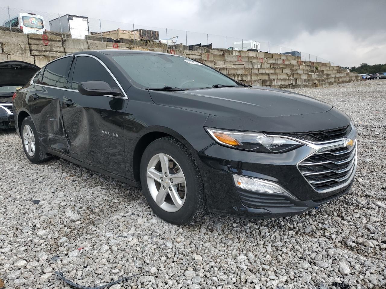 2020 CHEVROLET MALIBU