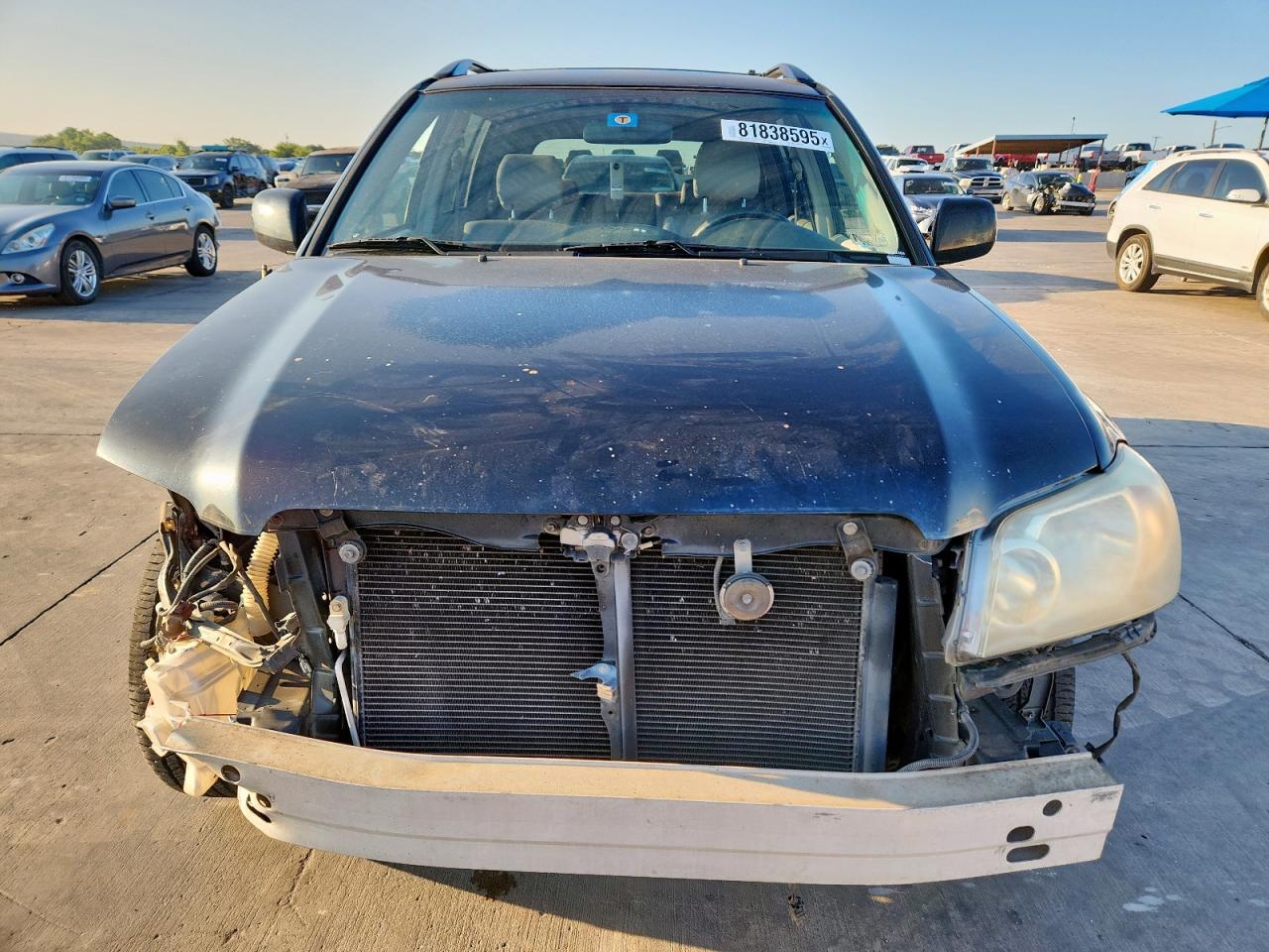 2006 TOYOTA HIGHLANDER
