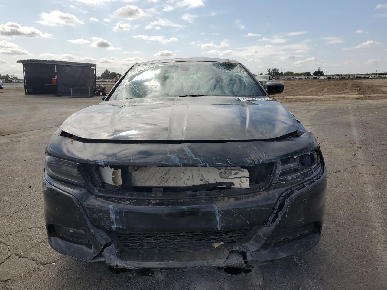 2018 DODGE CHARGER