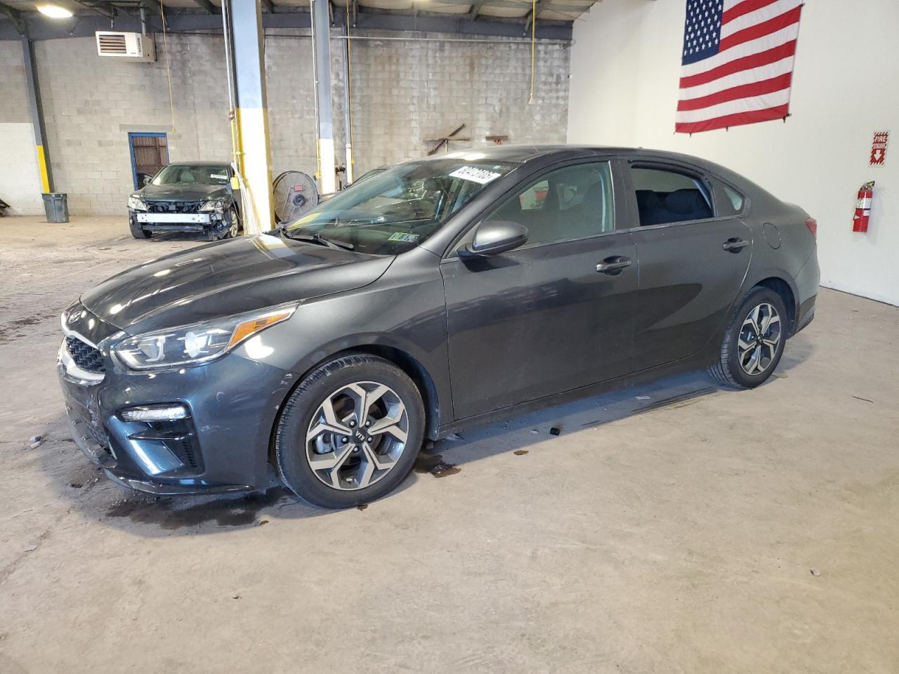 2021 KIA FORTE