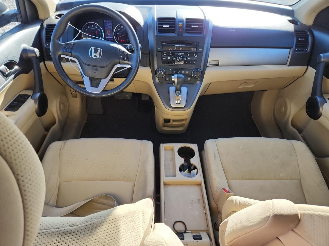 2010 HONDA CR-V