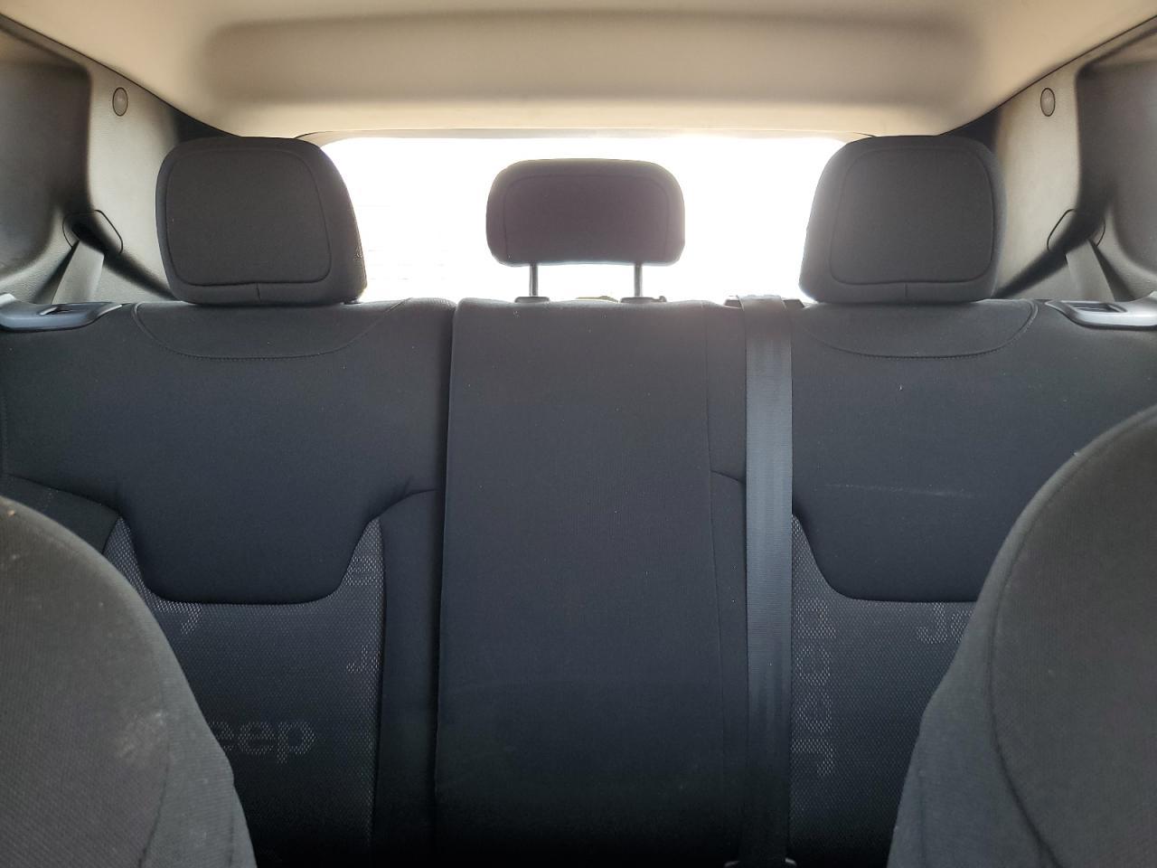 2017 JEEP Renegade