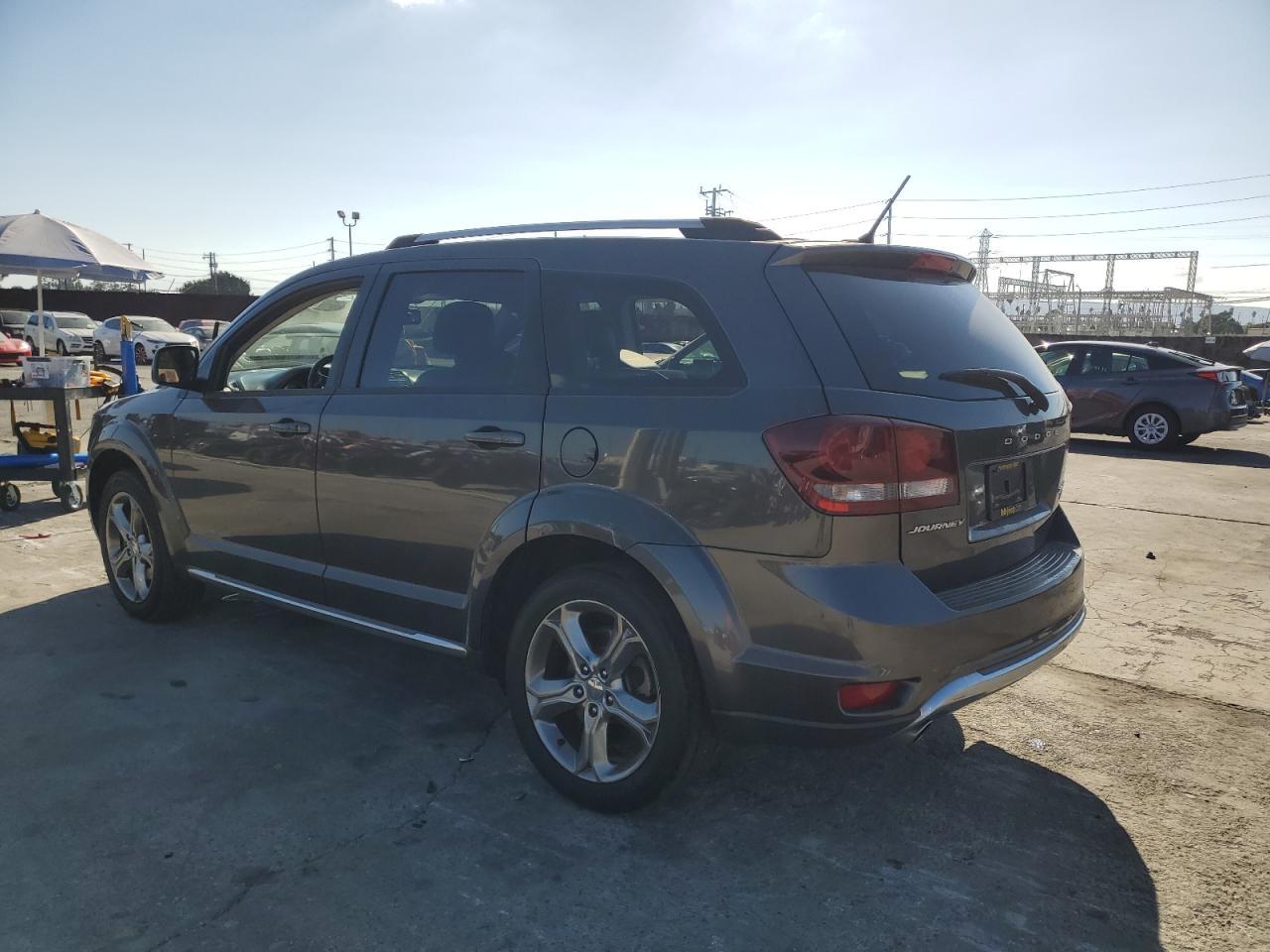 2017 DODGE JOURNEY