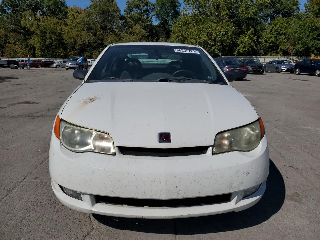 2004 SATURN Ion