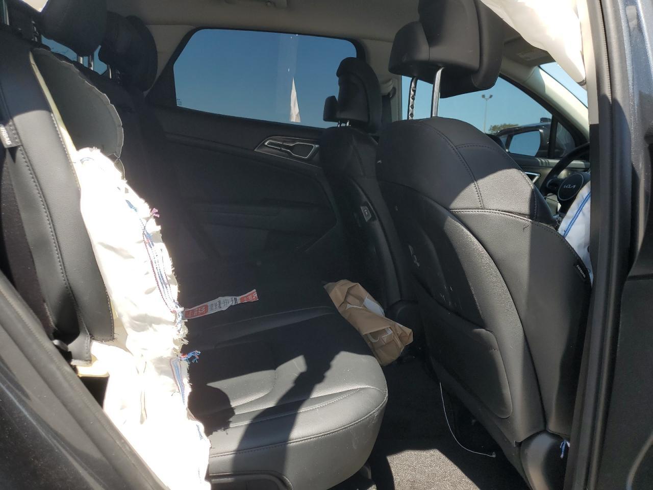 2024 KIA SPORTAGE