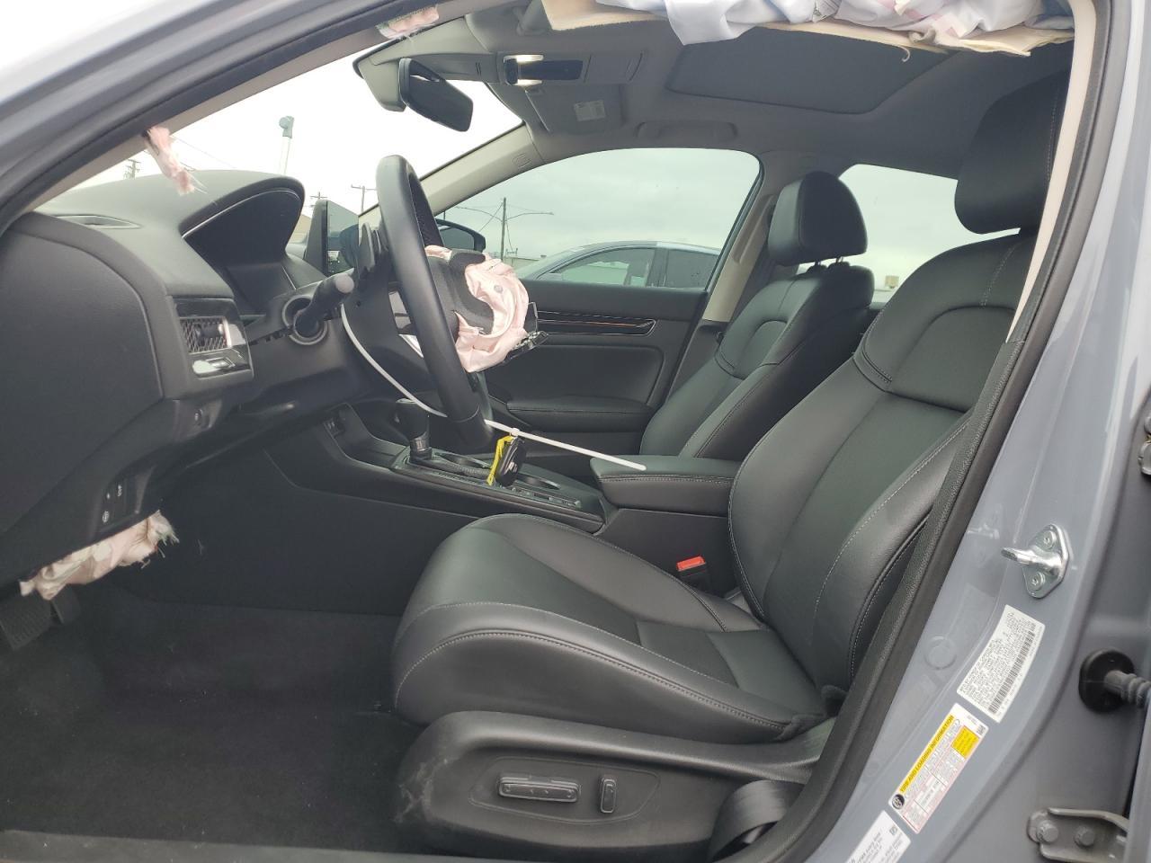 2024 HONDA CIVIC