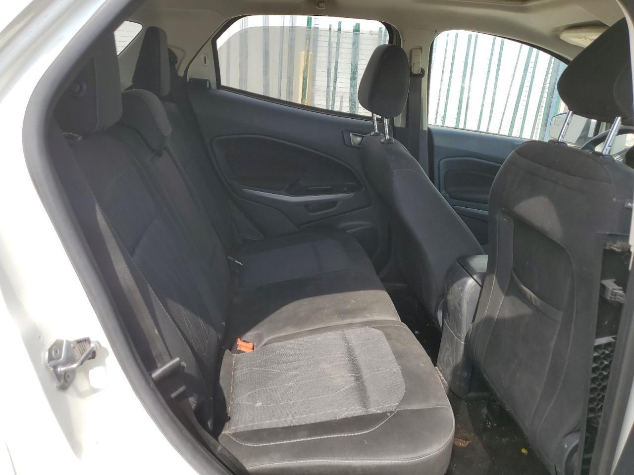 2020 FORD EcoSport