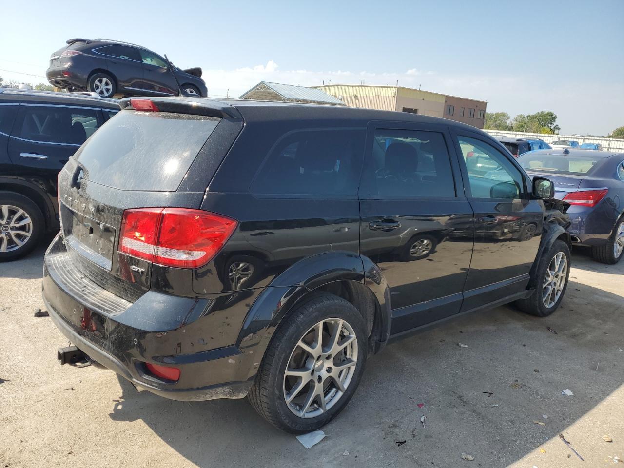 2017 DODGE JOURNEY