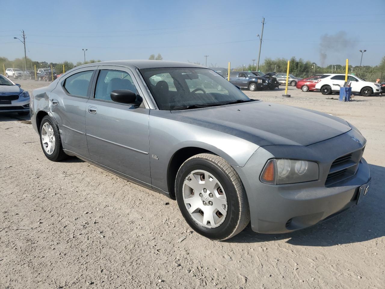 2006 DODGE CHARGER