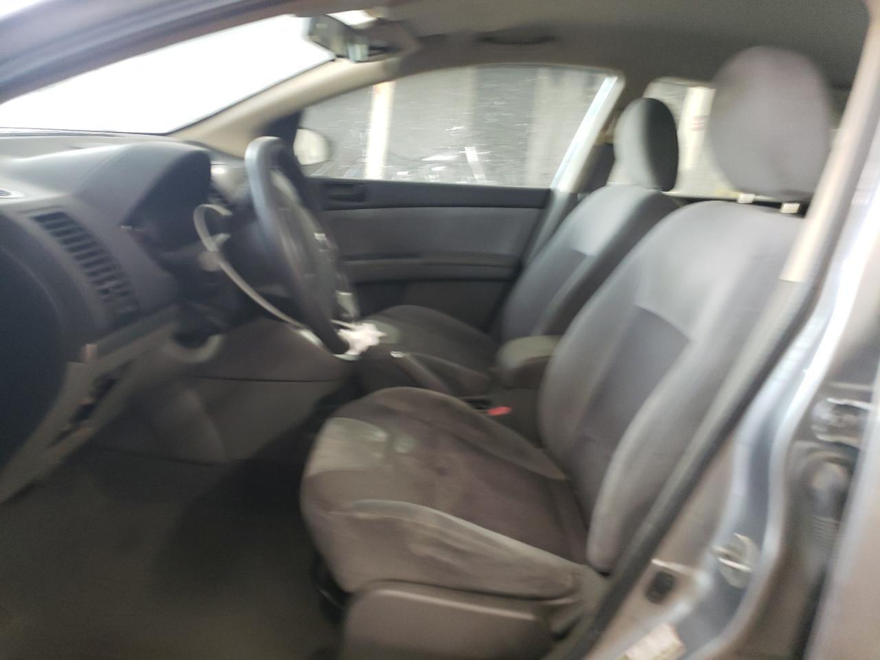 2007 NISSAN SENTRA