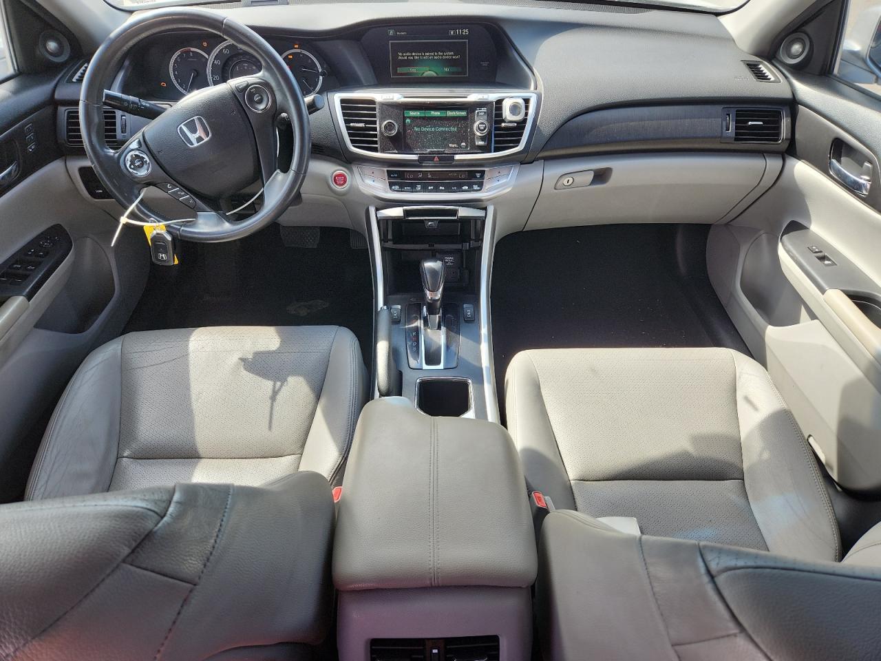 2013 HONDA ACCORD