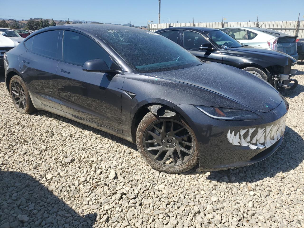 2025 TESLA MODEL 3