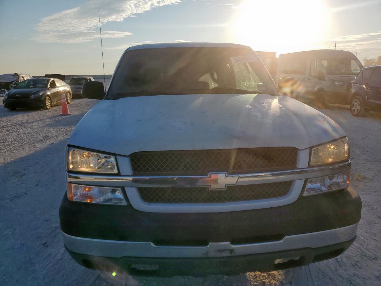 2005 CHEVROLET Silverado 2500