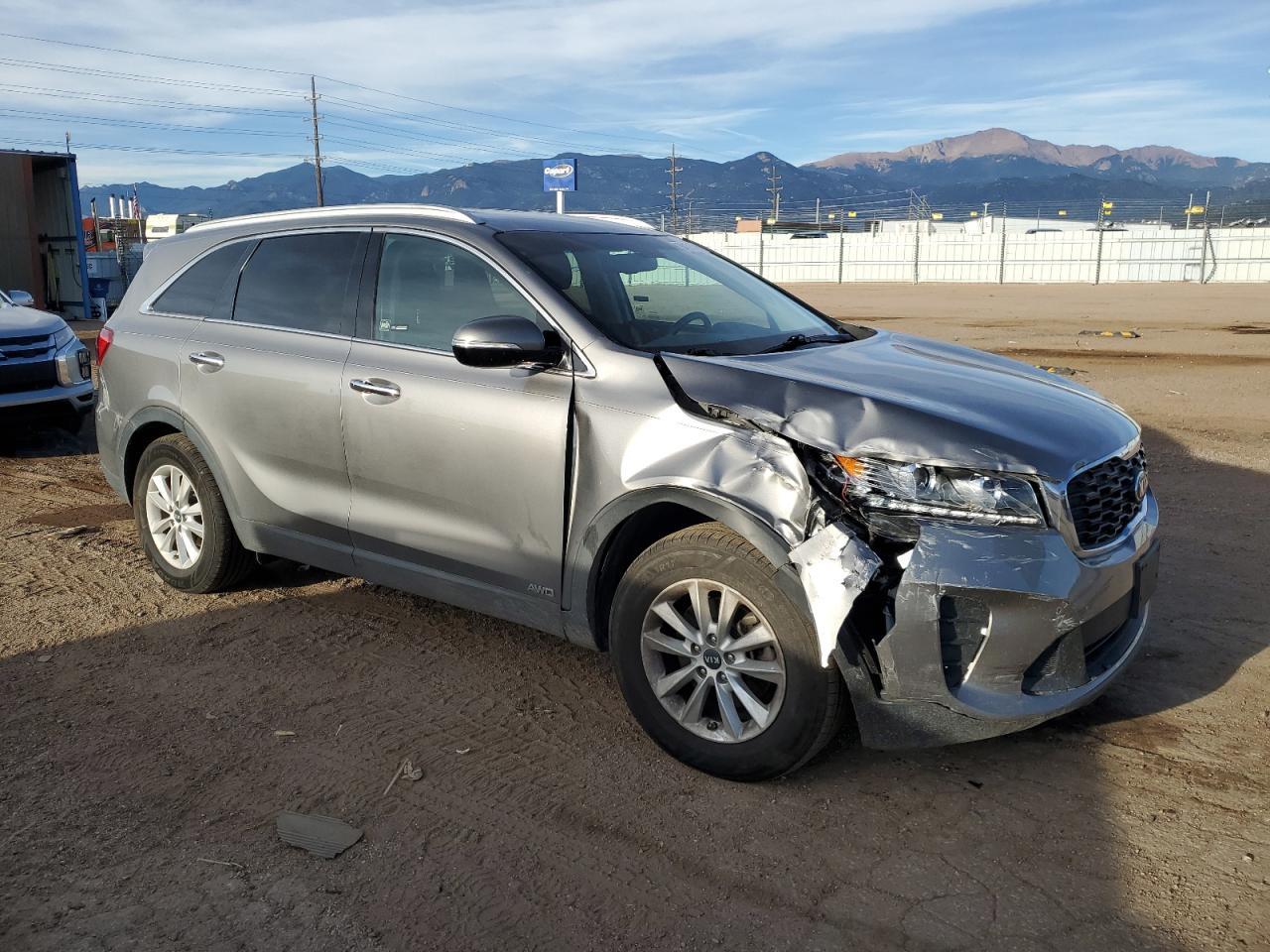 2019 KIA SORENTO