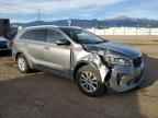 2019 KIA SORENTO