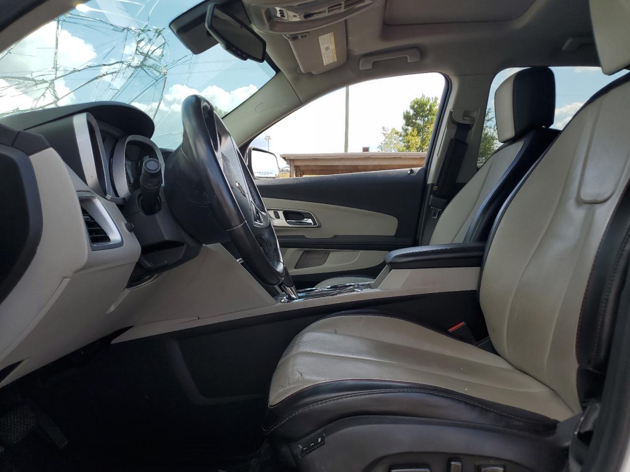 2016 CHEVROLET EQUINOX