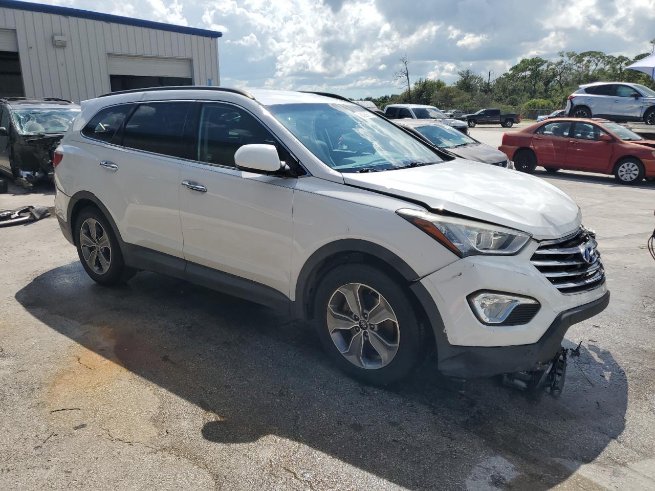 2016 HYUNDAI SANTA FE