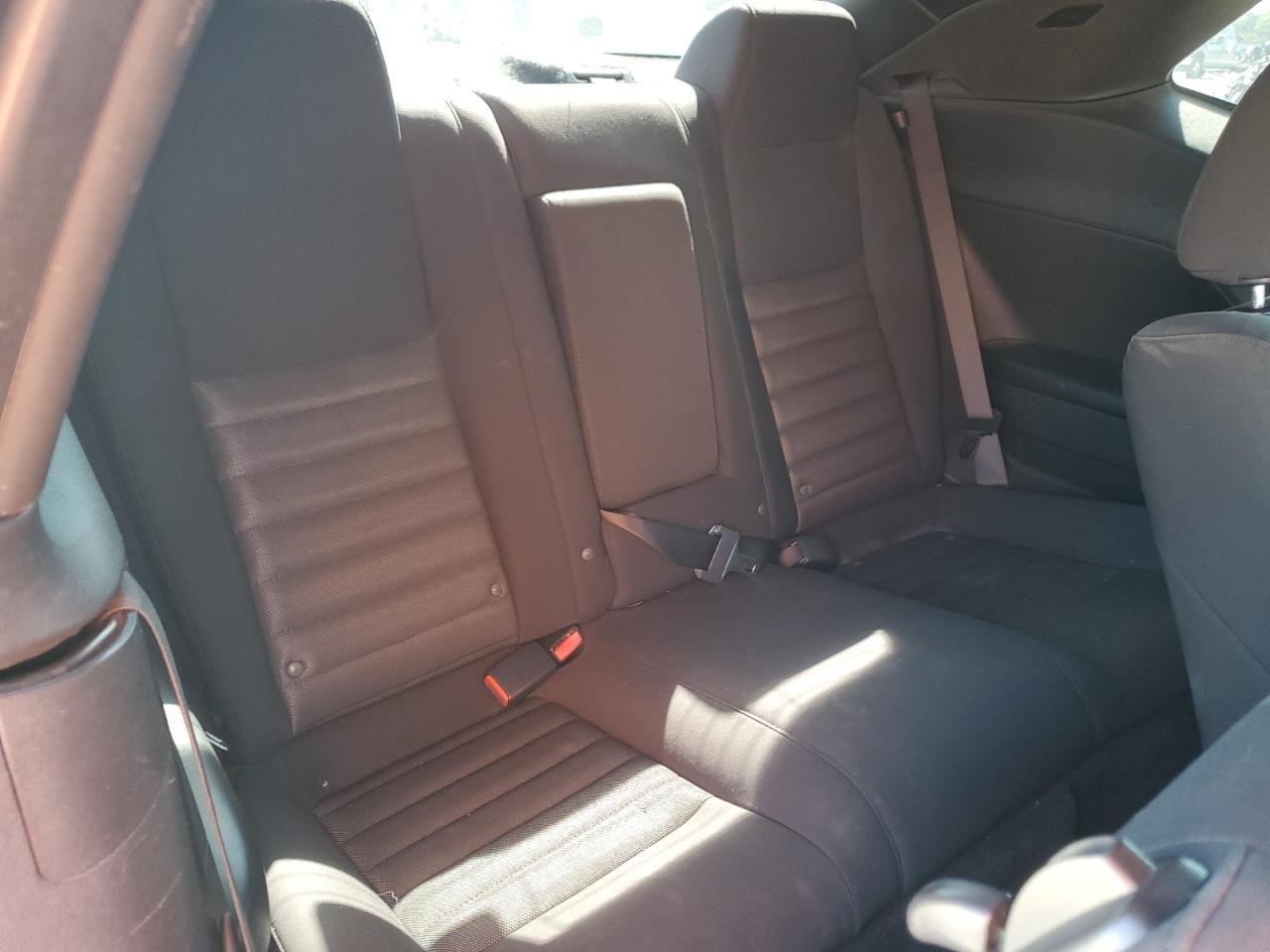 2010 DODGE Challenger