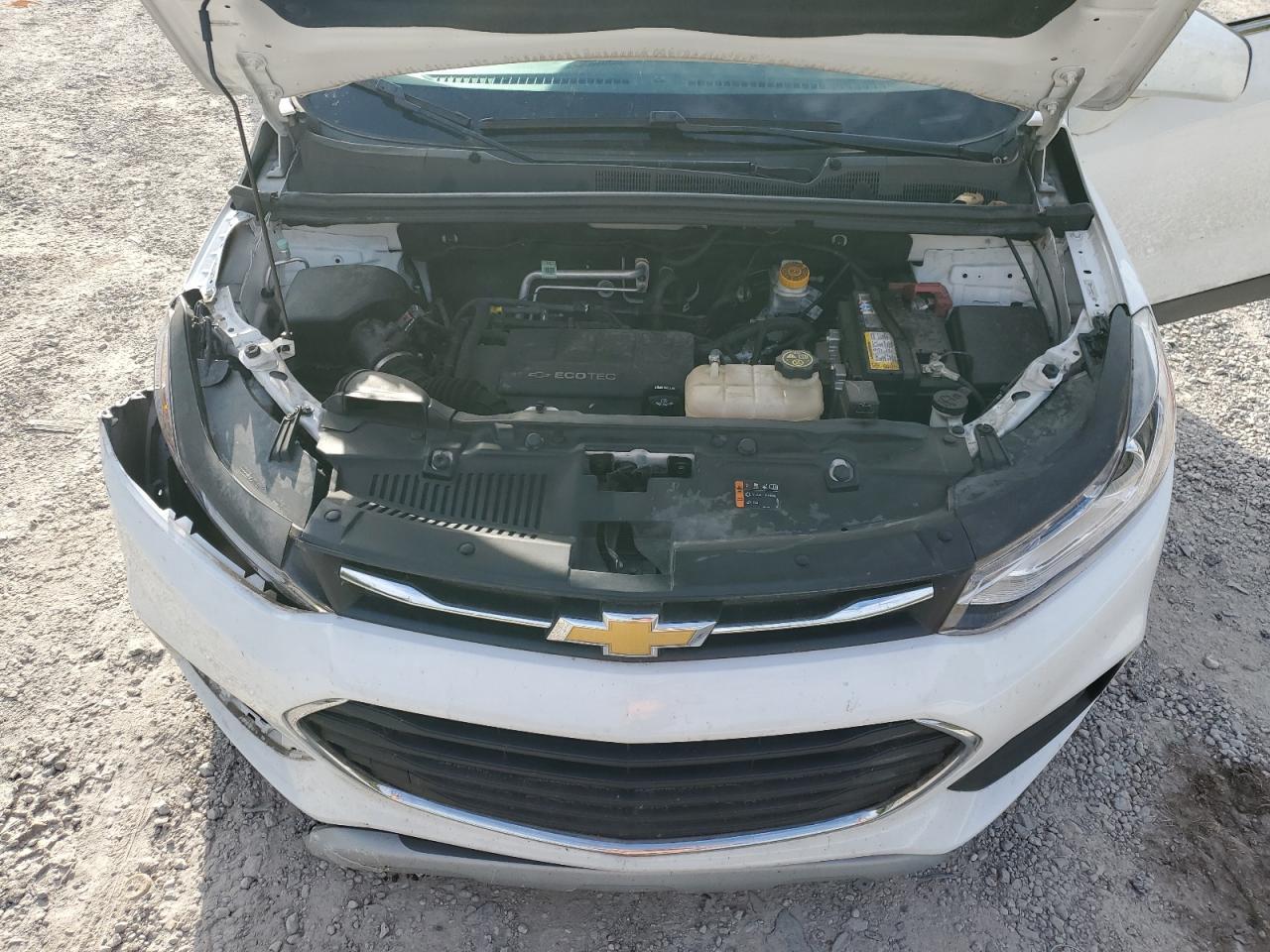 2017 CHEVROLET TRAX