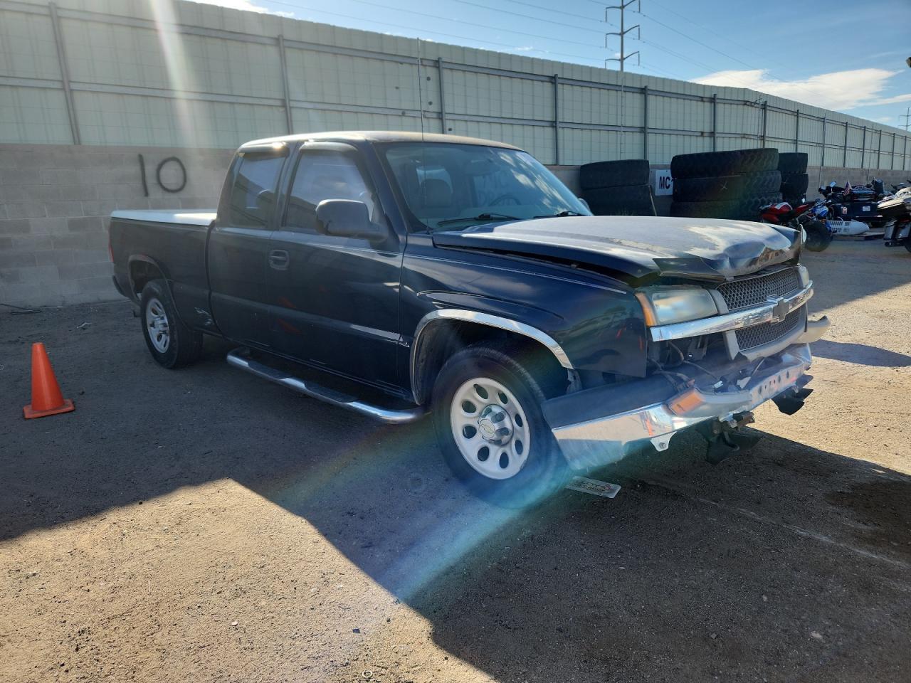 2005 CHEVROLET Silverado