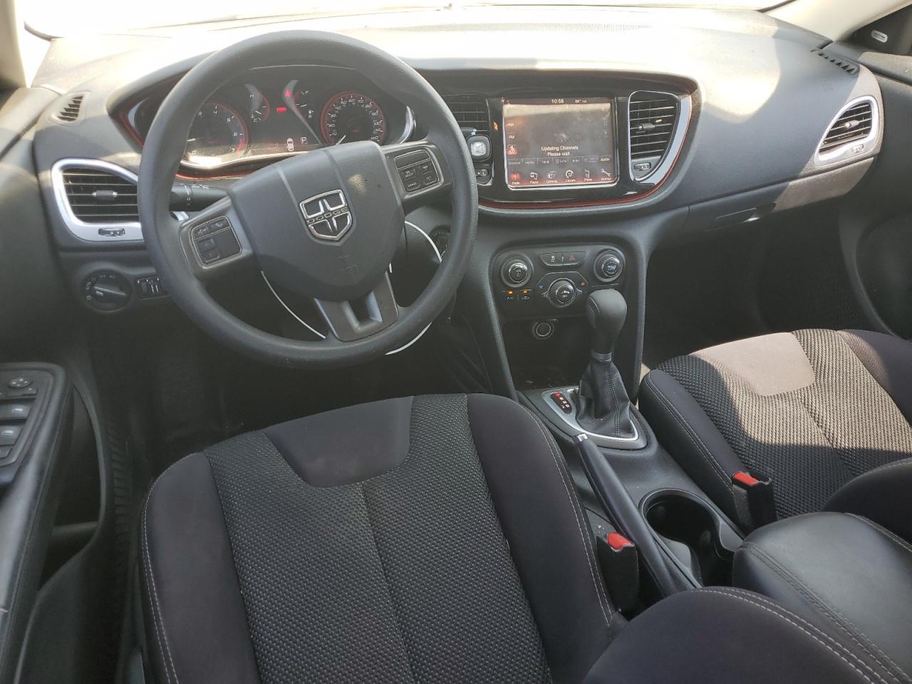 2014 DODGE Dart