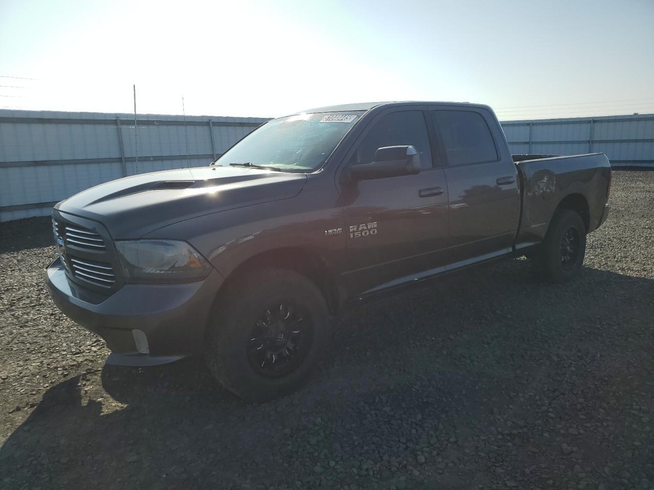 2015 RAM 1500